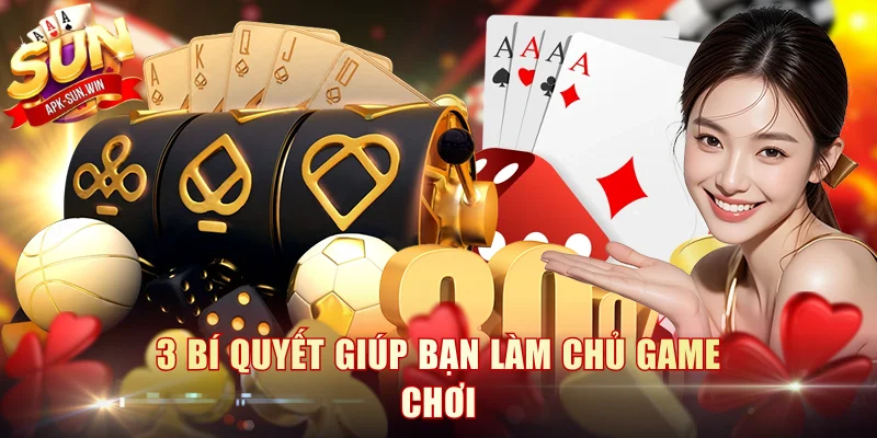 Ba Cây Đổi Thưởng: Game Bài Dân Gian Được Săn Đón Tại Sunwin 4 3 bí quyết giúp bạn làm chủ game chơi