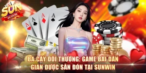 Ba Cây Đổi Thưởng