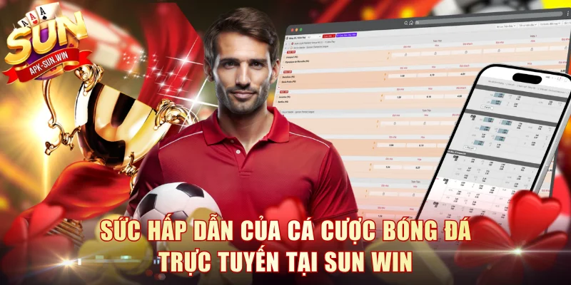 Cá Cược Bóng Đá Trực Tuyến
