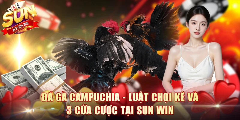 Đá Gà Campuchia