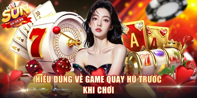 Kinh Nghiệm Chơi Slot: Bí Quyết Nổ Liên Tục Tại Sunwin 2 Hiểu đúng về game quay hũ trước khi chơi