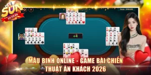 Mậu Binh Online