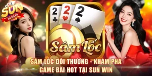 Sâm Lốc Đổi Thưởng
